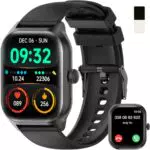 Zaisia Smartwatch Uomo e Donna con Chiamate, Modalità Sportive e Monitoraggio Salute
