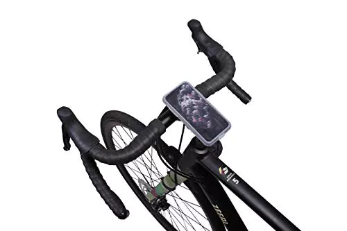 Zéfal Porta Cellulare per Bici - Supporto per iPhone 11 e XR
