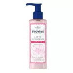 Acqua alle Rose Latte Detergente Lenitivo per Pelli Secche e Sensibili