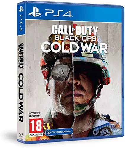 Activision Blizzard Call of Duty Black Ops Cold War per Playstation 4