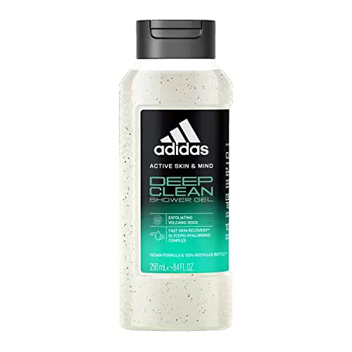 Adidas Active Skin & Mind - Docciaschiuma Deep Clean per Donna