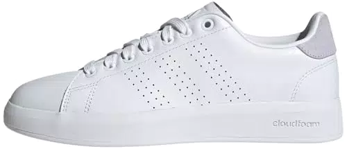adidas Advantage Premium Leather Shoes, Sneakers Donna