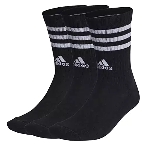 Adidas 3-Stripes Calze Comfort Unisex per Adulti - Sconto Imperdibile!