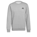 Adidas Uomo Feelcozy Essentials Fleece Sweatshirt