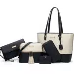 AILLOSA Borsa Donna Tracolla e Tote - Eleganza e Versatilità per Ogni Occasione