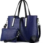 AILLOSA Borsa Donna Tracolla e Tote Borsetta a Mano Elegante