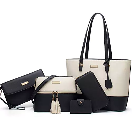 AILLOSA Borsa Donna Tracolla e Tote - Eleganza e Versatilità per Ogni Occasione