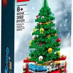 Lego Albero di Natale 40338 Edizione Limitata 2019
