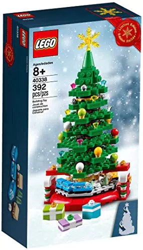 Lego Albero di Natale 40338 Edizione Limitata 2019