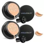 Anglicolor CC Cream Fondotinta Waterproof Professionale a Lunga Tenuta