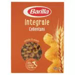 Barilla Cellentani Integrali - Pasta Corta 100% Italiana, Ricca di Fibre