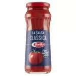 Barilla Sugo Salsa Classica con Pomodoro e Olio Extra Vergine di Oliva Senza Glutine