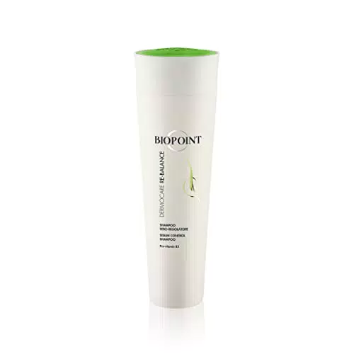 Biopoint Shampoo Dermocare Re-Balance per Capelli Misti