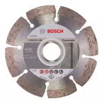 Bosch Professional Disco Diamantato Standard per Calcestruzzo Ø 115 mm