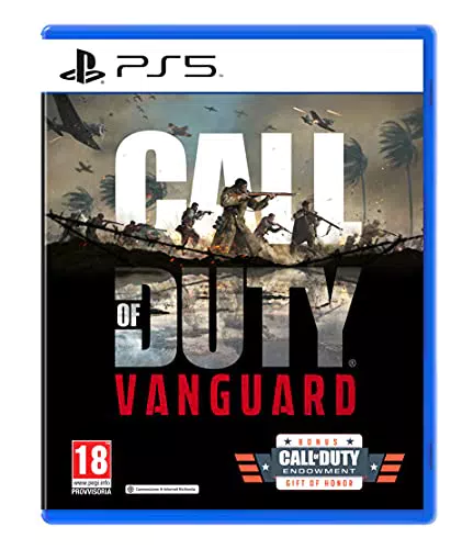 Call of Duty: Vanguard per PlayStation 5 - Esclusiva Amazon