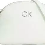Calvin Klein Borsa a Tracolla Donna Daily Small Pebble