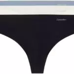 Calvin Klein Perizomi Donna Invisibili Senza Cuciture