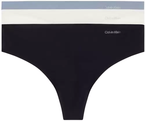 Calvin Klein Perizomi Donna Invisibili Senza Cuciture