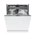 Candy Rapido CI6C4F1PA - Lavastoviglie A Scomparsa Totale 60 cm, Classe C, 44 dB