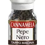 Cannamela Pepe Nero in Grani - Ideale per Carne, Pesce, Pasta e Zuppe