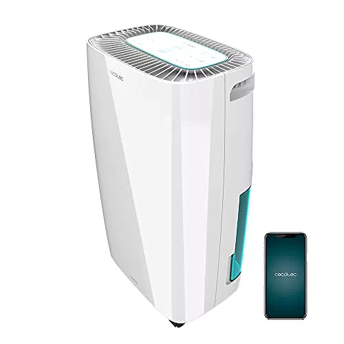 Cecotec Deumidificatore Big Dry 4000 Expert con Timer 24h e Indicatore LED