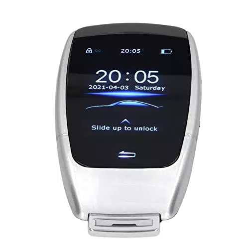 Chiave Remota Intelligente Universale per Auto con Touch Screen LCD