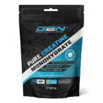 German Elite Nutrition Creatina Monoidrato Pura - Vegan e Senza Additivi