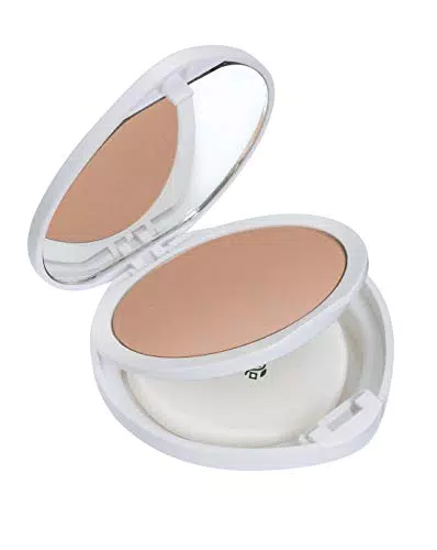 Deborah Milano Fondotinta Compatto Formula Pura SPF 15 con Ingredienti Naturali