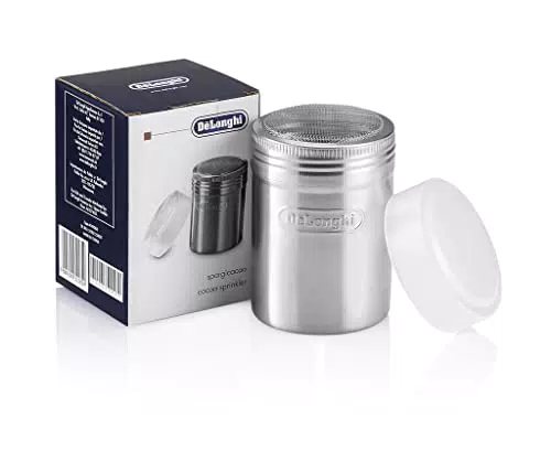 De'Longhi DLSC061 Spargi Cacao in Acciaio Inox 175ml