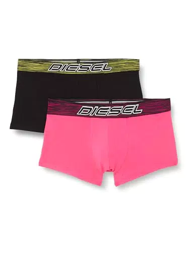 Diesel UMBX-DAMIENTWOPACK Boxers Uomo