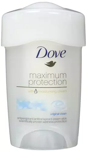 Dove Maximum Protection - Crema antitraspirante con protezione contro l'umidità