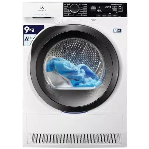 Electrolux Asciugatrice PerfectCare 900 EW9H297DY con Tecnologia CycloneCare A+++