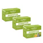 Equilibra Integratori Alimentari Tisane, Tisana Digestiva