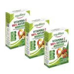 Equilibra Integratori Alimentari, Vitamina C 100% Naturale