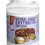 Castello Eritritolo Dolcificante Naturale - Sostituto dello Zucchero 100% Naturale