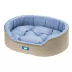 Ferplast Cuccia per Cane Dandy con Cuscino Rimovibile e Lavabile