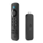 Amazon Fire TV Stick 4K - Dispositivo di streaming con Wi-Fi 6 e Dolby Vision