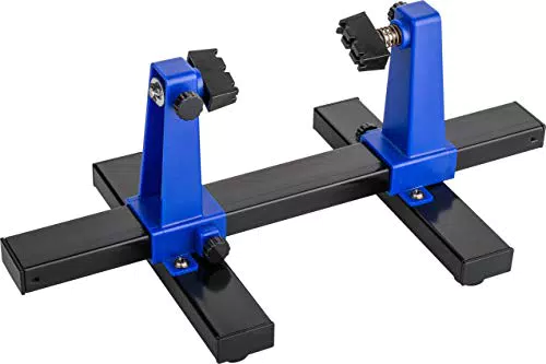 Fixpoint Supporto Regolabile per PCB - Rotazione a 360° per Saldatura e Fissaggio