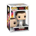 Funko Pop! Stranger Things - Figura in Vinile di Undici - Merchandising Ufficiale
