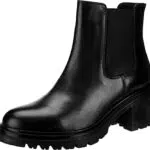 Geox Damiana E - Stivaletti Donna Eleganti e Confortevoli