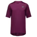 GOREWEAR TrailKPR Maglia Uomo - Comfort e Performance per il Trail Running