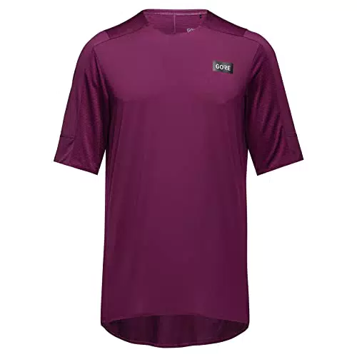 GOREWEAR TrailKPR Maglia Uomo - Comfort e Performance per il Trail Running