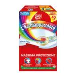 Grey L'Acchiappacolore Fogli Cattura Colore Lavatrice, 20 foglietti