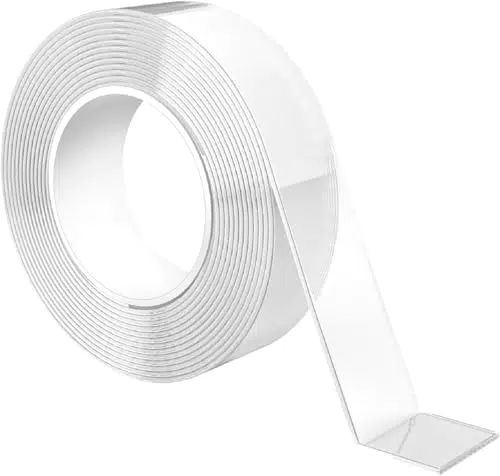 Grifema GA4001-1 Nastro Biadesivo Extra Forte Impermeabile per Pareti e Moquette