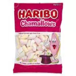 Haribo Chamallows Supermix - Caramelle Marshmallow Senza Glutine per Feste