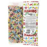 Haribo Dragibus - Caramelle Dragee Veggie al Gusto Frutta per Feste
