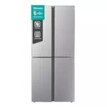 Hisense MQ79426SE Frigorifero Americano Quattro Porte, 427 litri, Total No Frost