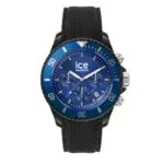 Ice-Watch ICE Chrono Orologio da Uomo con Cinturino in Silicone