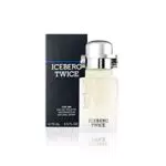 Iceberg Twice Man Eau de Toilette - Profumo da Uomo Fougère Aromatico