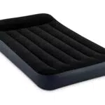 Intex Materasso Dura-Beam Pillow Rest Singolo con Pompa Elettrica Incorporata